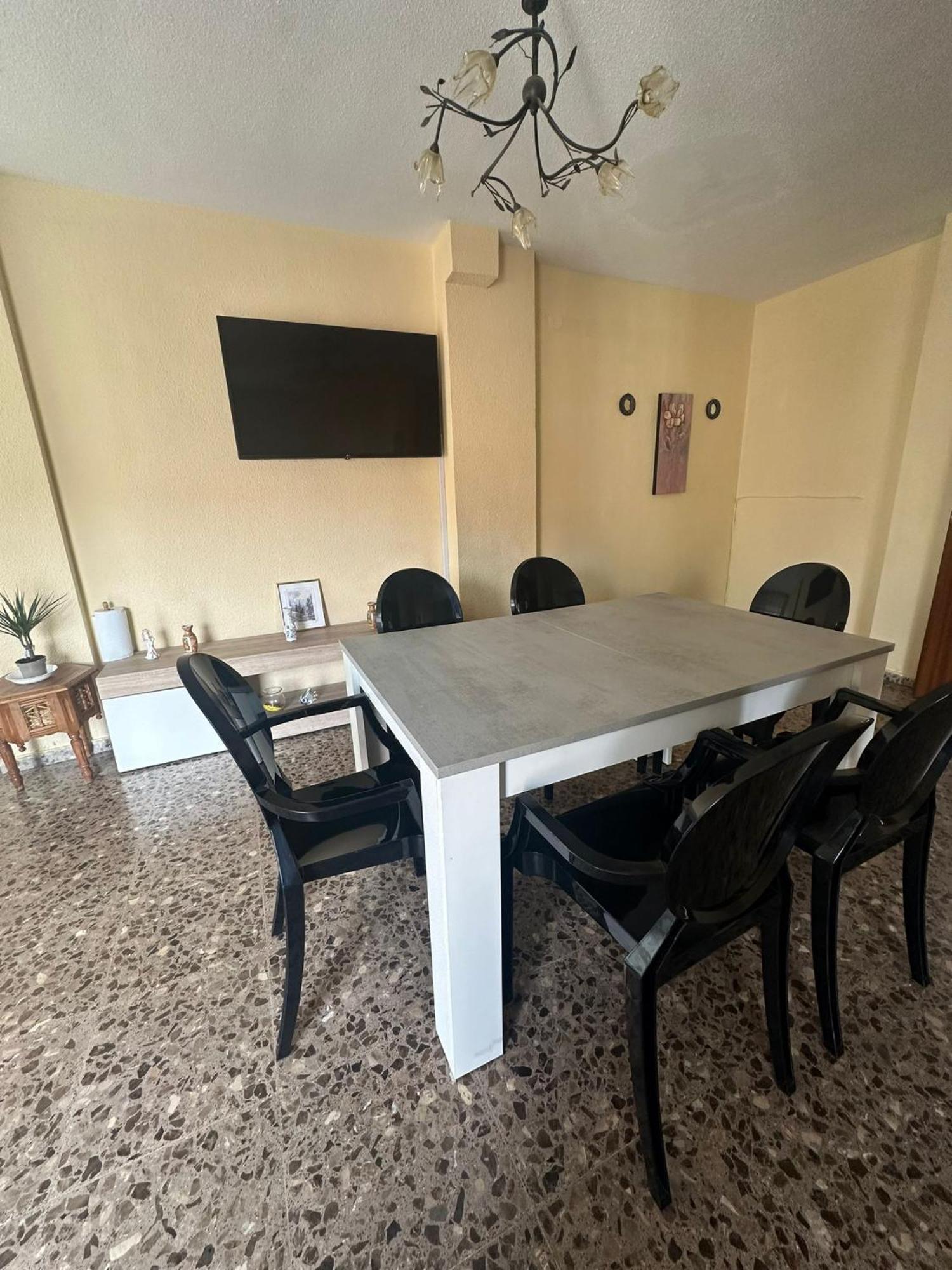 Apartamento Duplex Vacacional Burriana Eksteriør billede