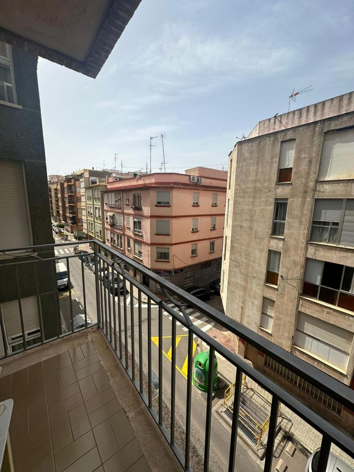 Apartamento Duplex Vacacional Burriana Eksteriør billede