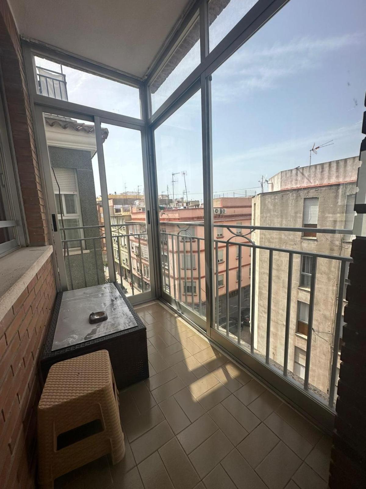 Apartamento Duplex Vacacional Burriana Eksteriør billede