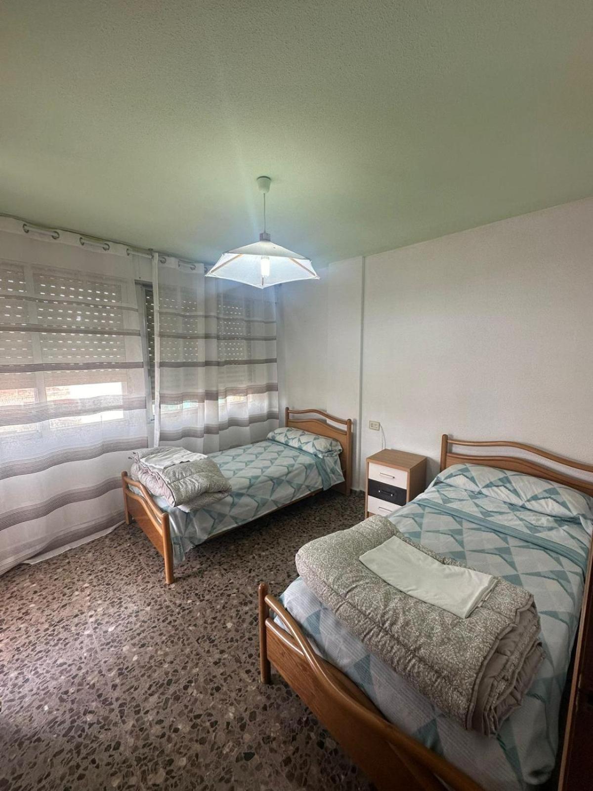 Apartamento Duplex Vacacional Burriana Eksteriør billede