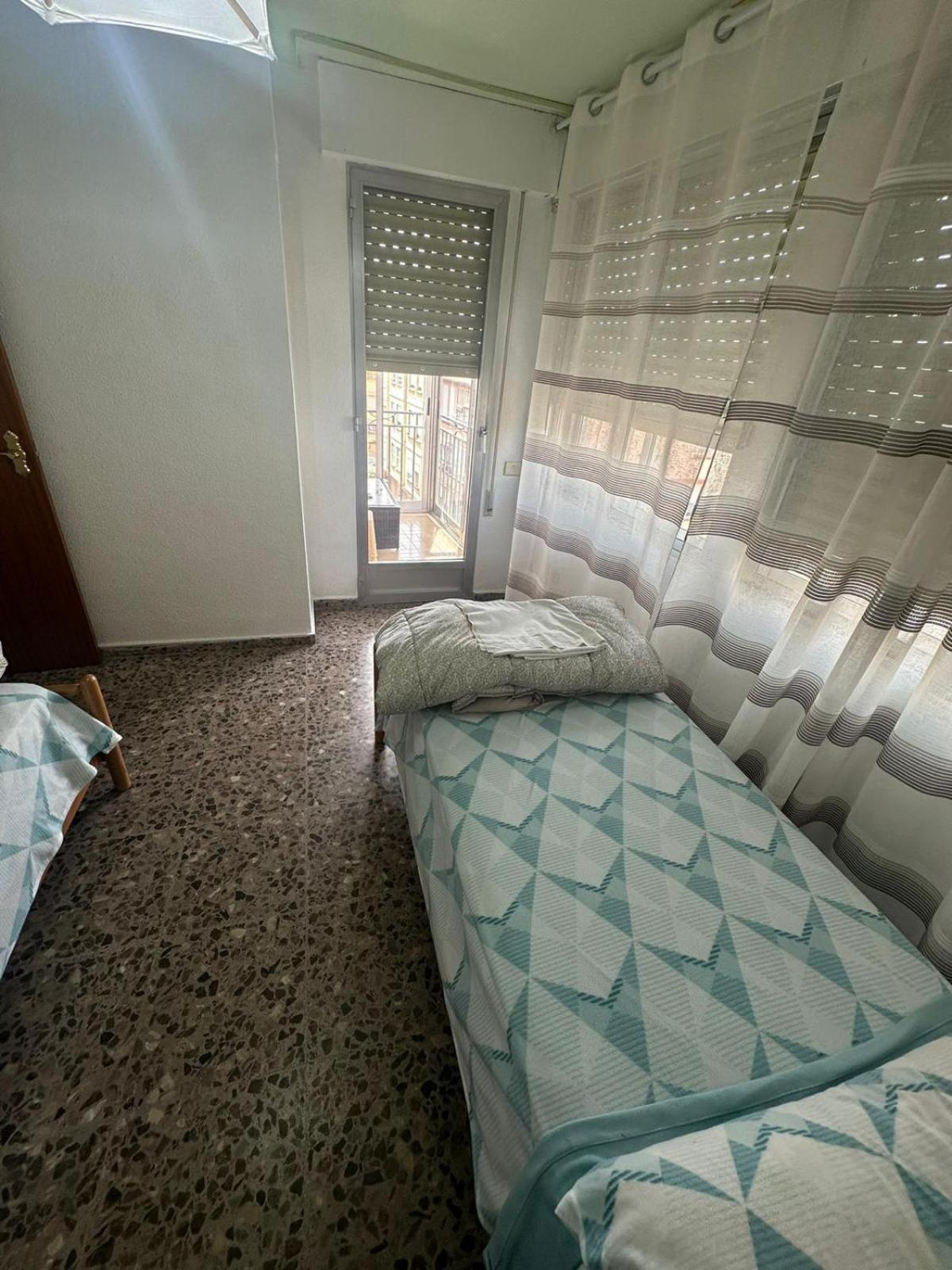 Apartamento Duplex Vacacional Burriana Eksteriør billede