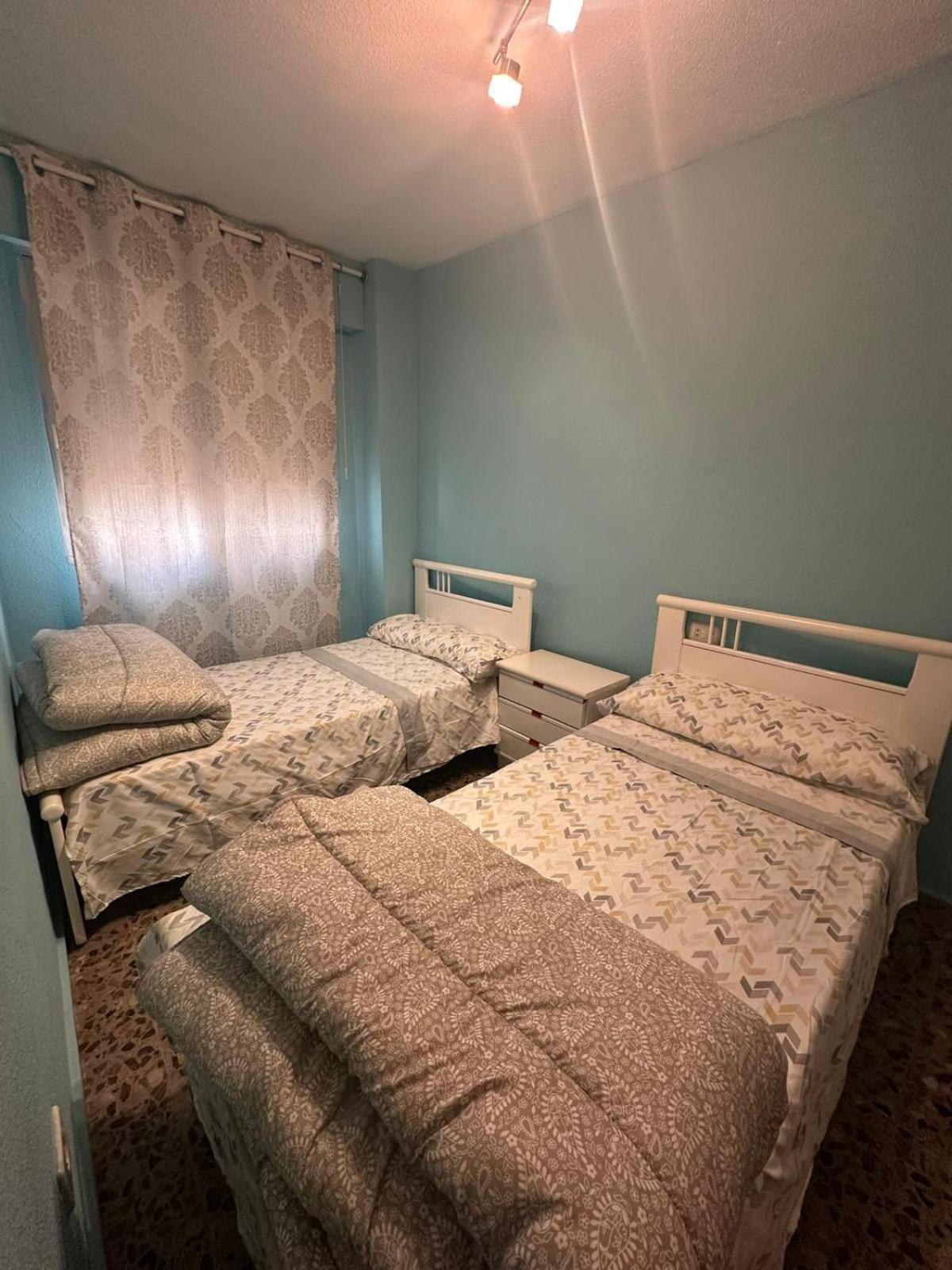 Apartamento Duplex Vacacional Burriana Eksteriør billede