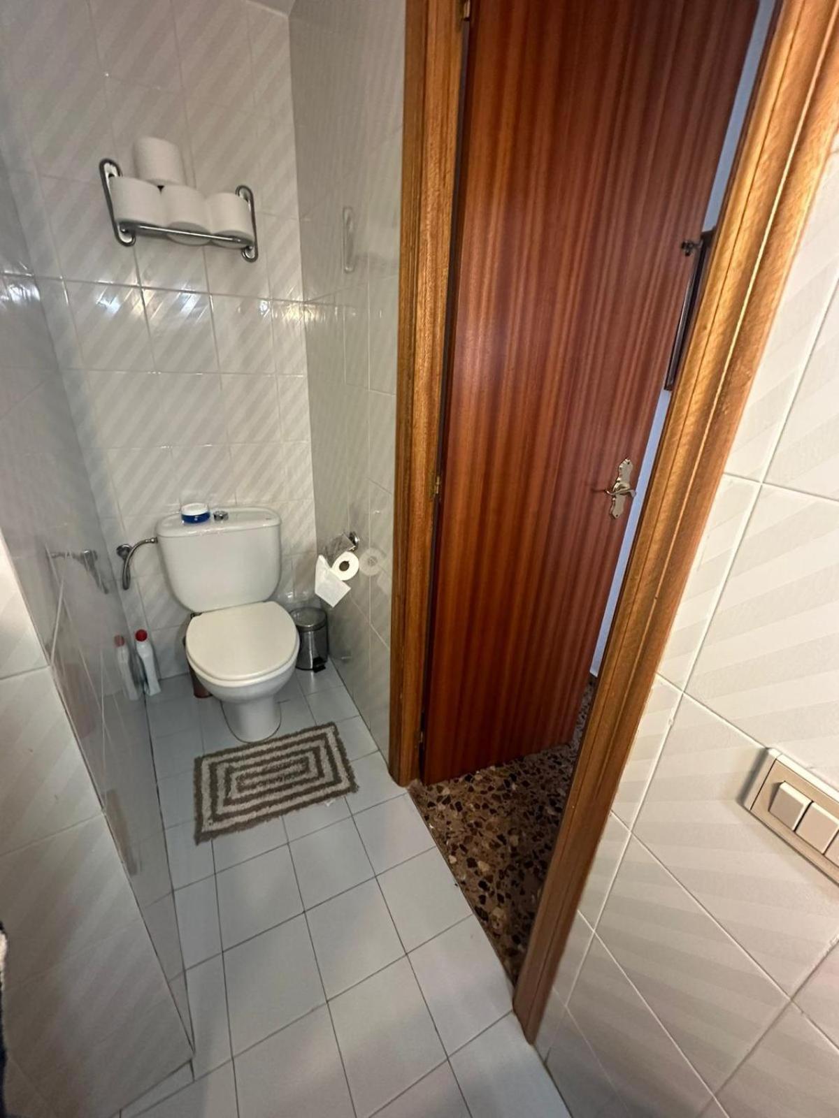 Apartamento Duplex Vacacional Burriana Eksteriør billede