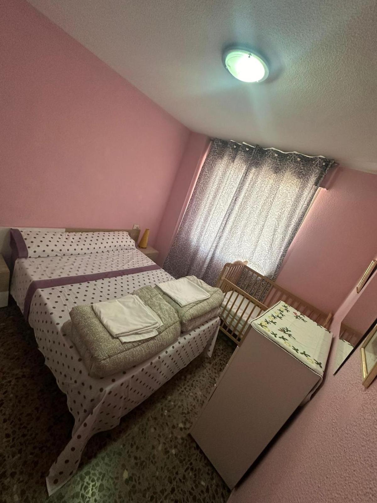 Apartamento Duplex Vacacional Burriana Eksteriør billede