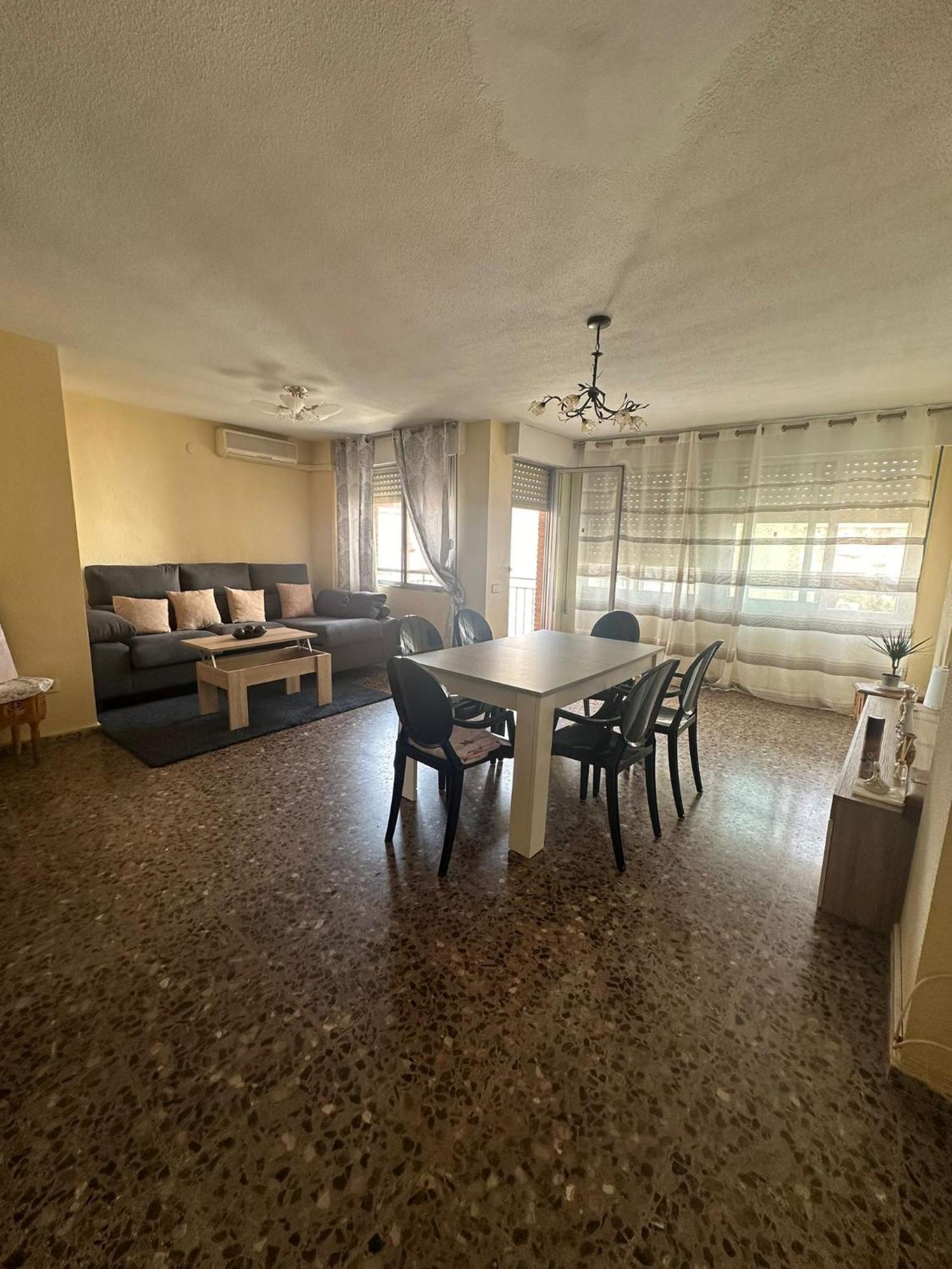 Apartamento Duplex Vacacional Burriana Eksteriør billede